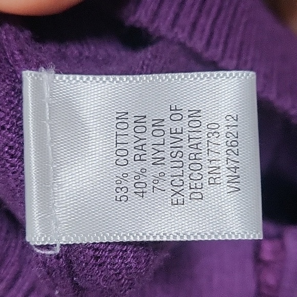 Merona Cropped Cardigan Sweater - Picture 10 of 11